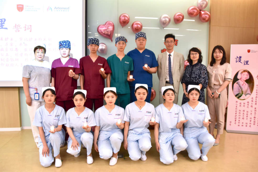 上海阿特蒙医院：白衣天使，用专业致敬医疗保健的未来