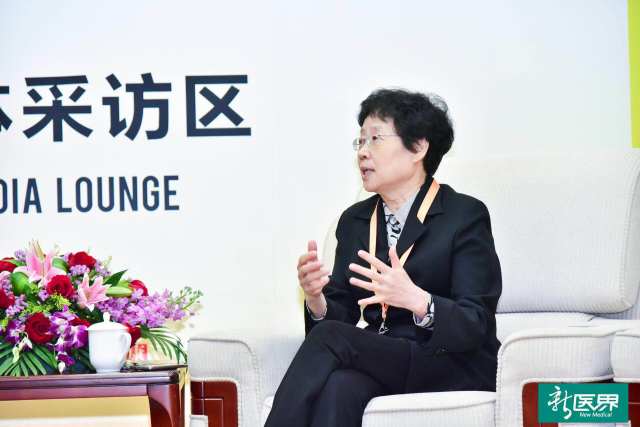陈晓红：用数据说话，让民营医院自信前行