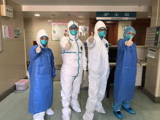 温州市中西医结合医院：抗疫日记｜在感染病区的 10 天