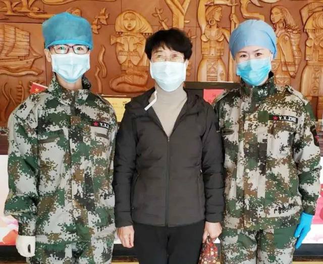 航空工业哈尔滨二四二医院：心系武汉，并肩作战！