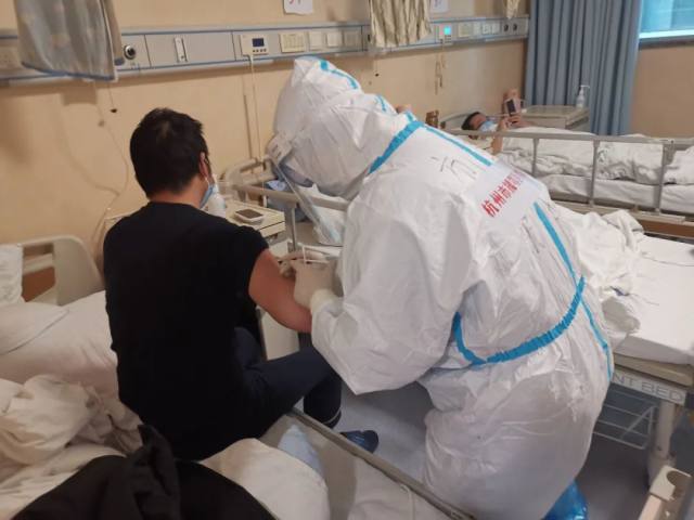 盼归！萧山中医院第二批援鄂勇士即将凯