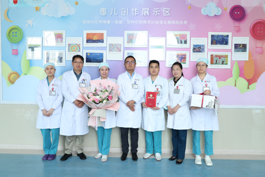 厉害了！高博医疗集团护理团队携 7 项殊荣献礼国际护士节