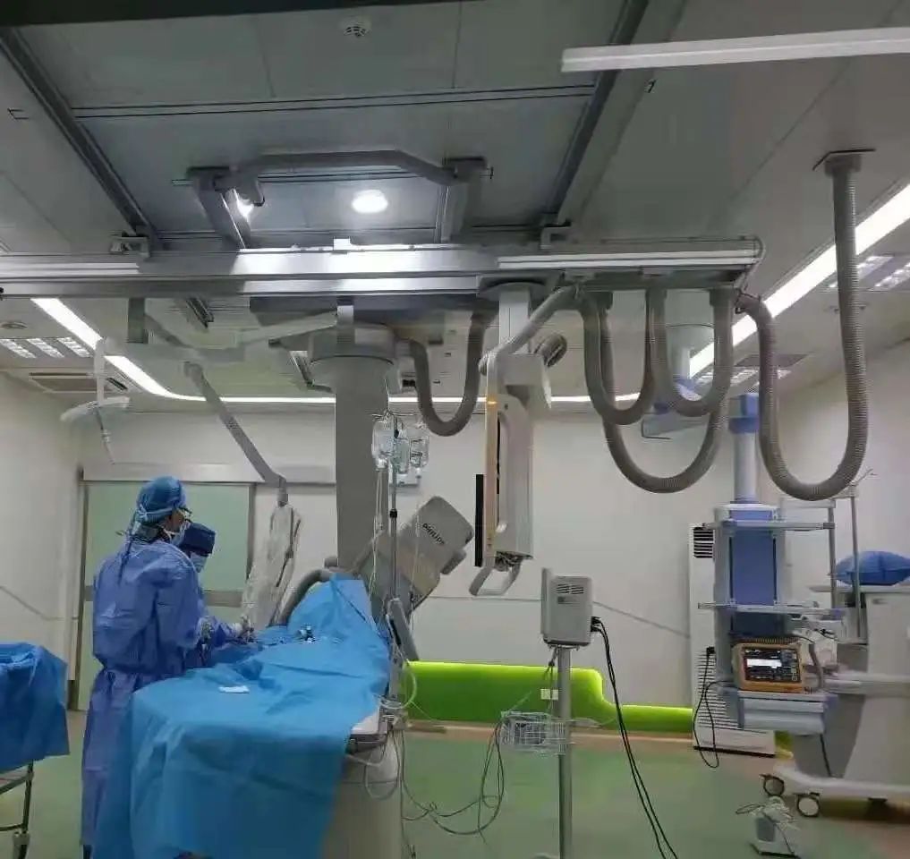 河南信合医院胸痛中心团队一日内成功救治三例心梗患者