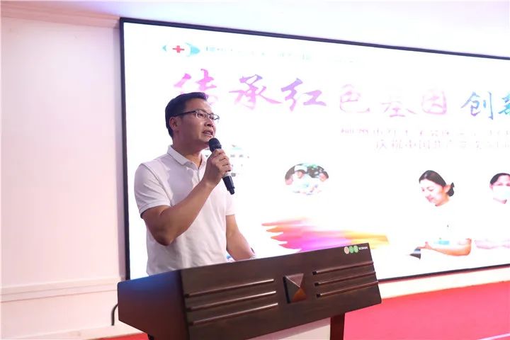 柳州市红十字会医院：最美的鲜花，送给最美的「TA」