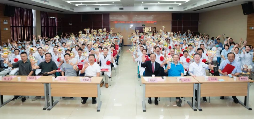 教师节，见证西安大兴医院「优秀青年教师」成长的力量