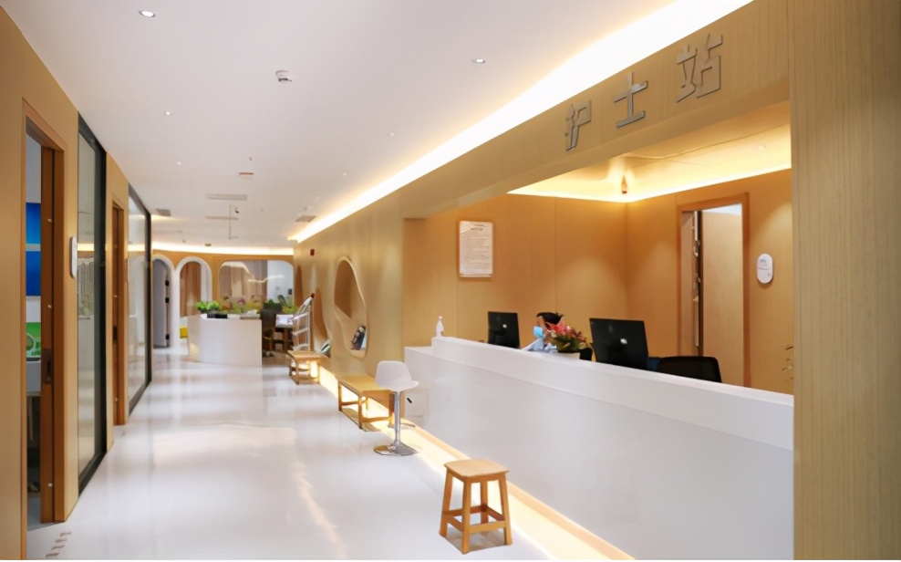 罗湖医院集团渔邨社康升级改造新面貌,成为健康服务区