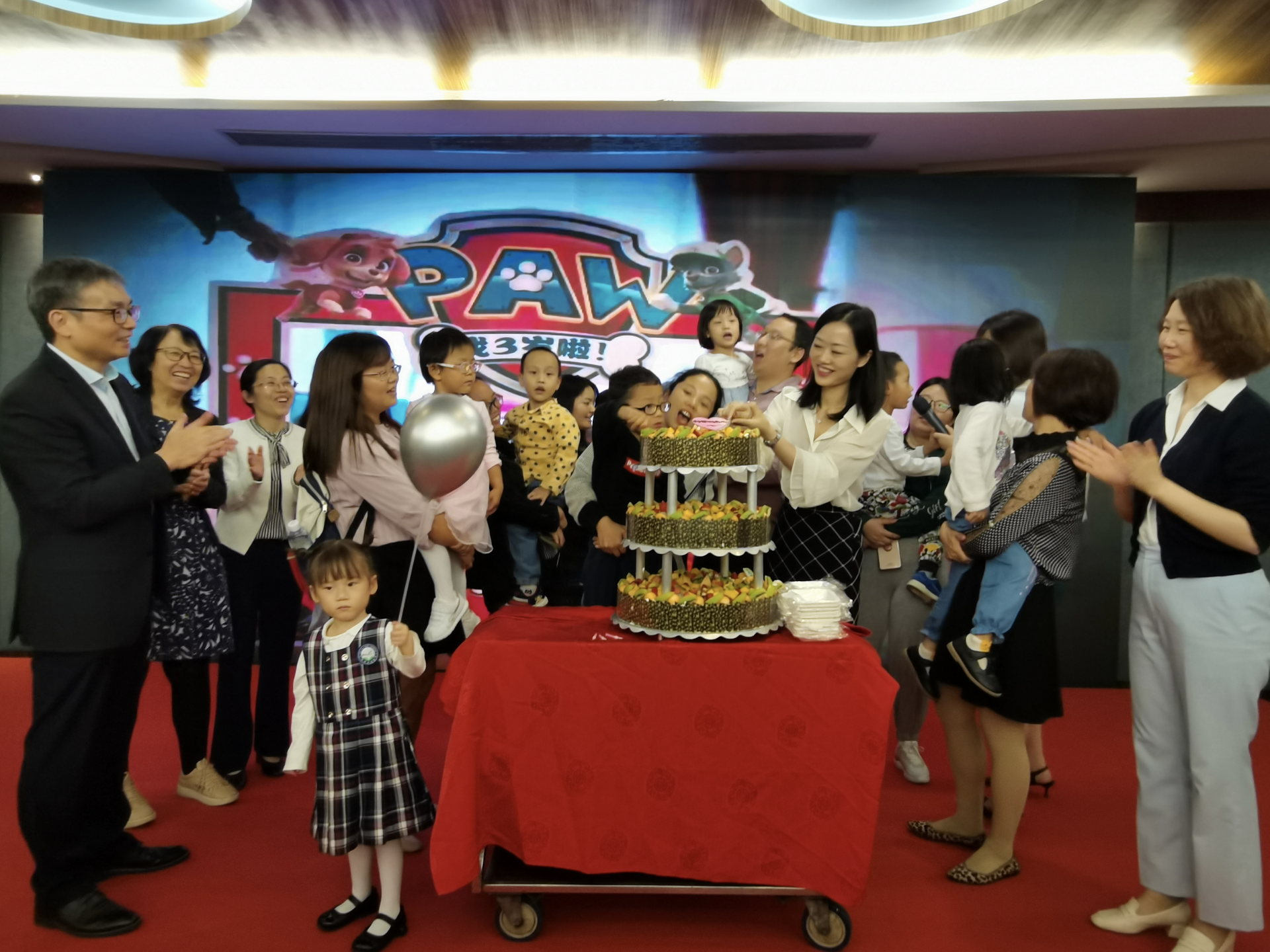 深圳市妇幼保健院举办 2020 年「世界早产儿日」活动
