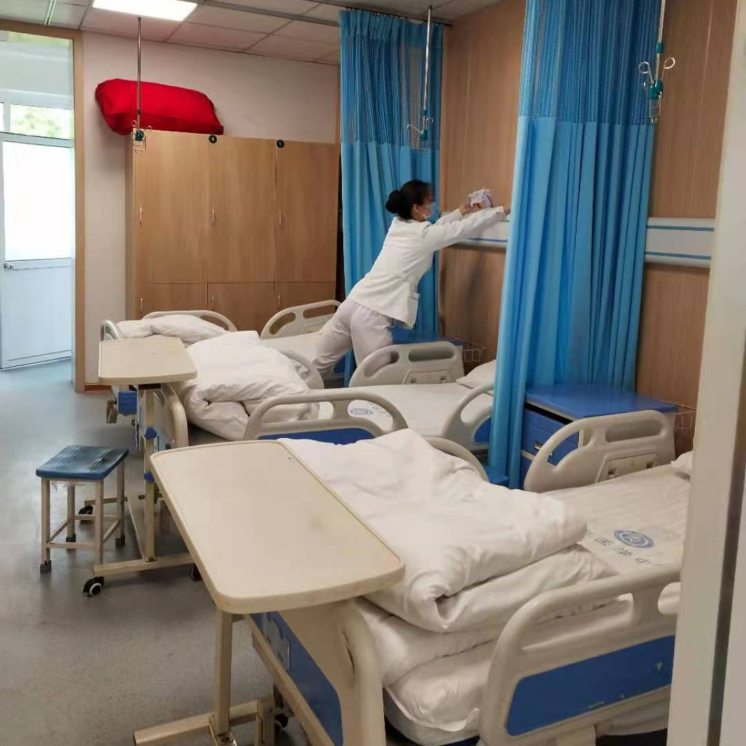 号外，南京江北医院康复科搬新址了