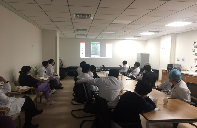 挽救一颗「心」 合肥京东方医院一例超大左室心脏患者手术成功