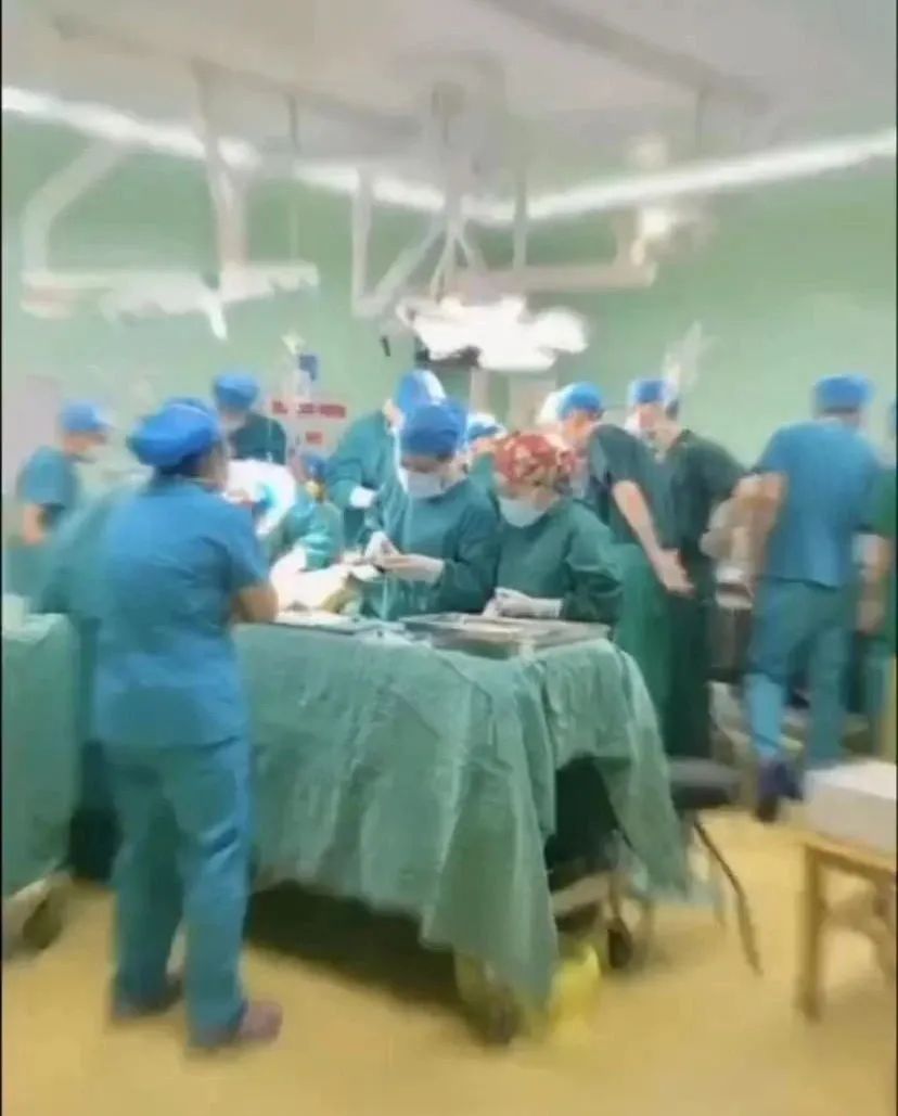 北大医疗潞安医院成功抢救术中心跳骤停40分钟患者