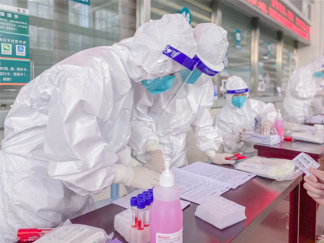 牢牢扛起疫情防控的责任——西南医科大学附属医院坚持打赢新冠疫情阻击战