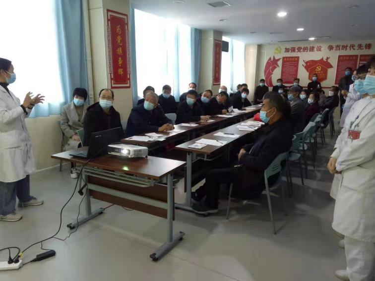 慢病得治疗，但更要注重管理