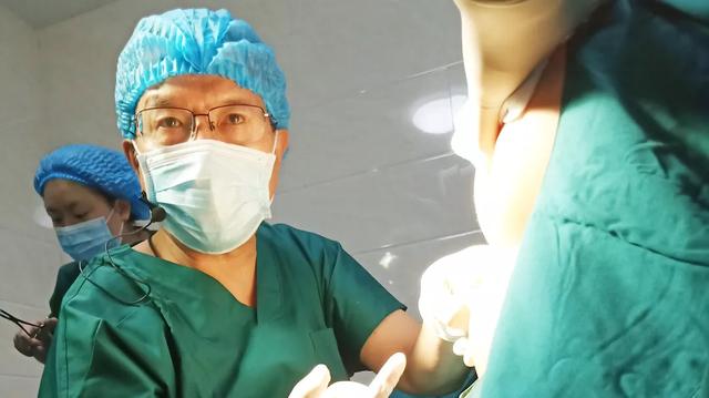 【精彩回顾】烟台中西医肛肠医院手术直播