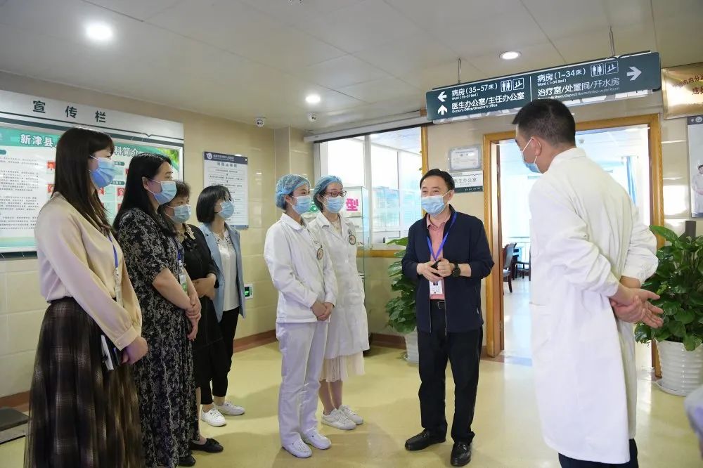 成都市新津区人民医院乳腺外科团队新突破 同时开展直播培训等多个活动