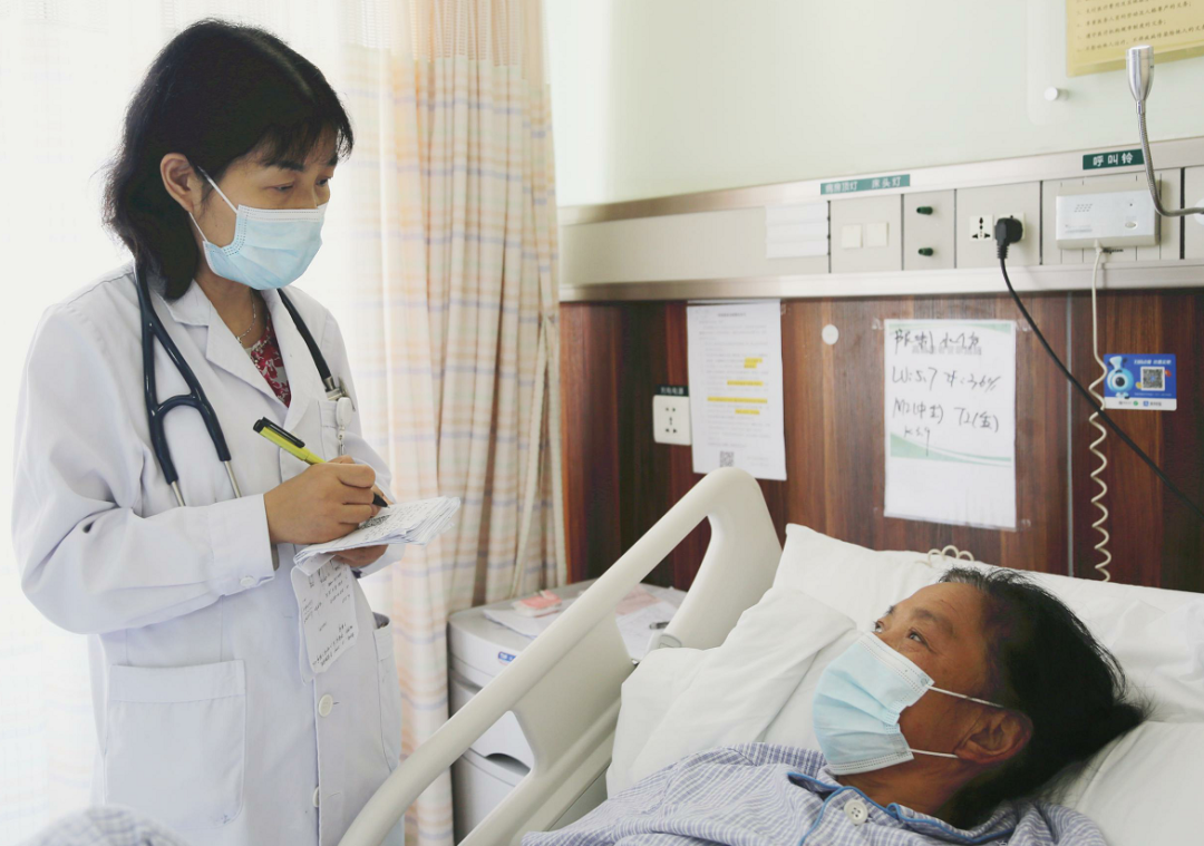 武汉亚洲心脏病医院胡汉华——心衰患者的贴心人