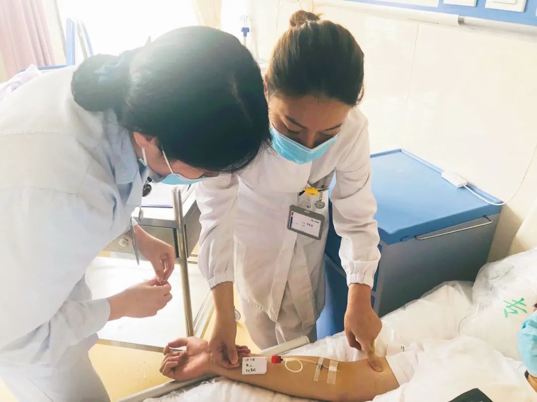 高博医学（血液病）上海研究中心「出圈」的护士长，她究竟有何魅力？