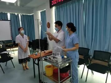 记 2021 年深圳市罗湖区人民医院综合病例赛道式带教老师准入考核