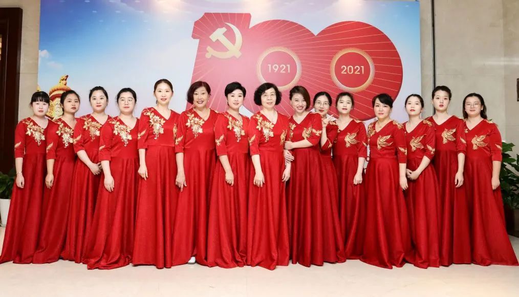 不忘初心·继续前进 | 高博上海庆祝建党 100 周年