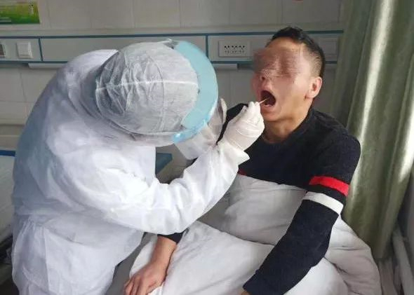 湄潭县人民医院感染科——抗击疫情 我们冲在最前线