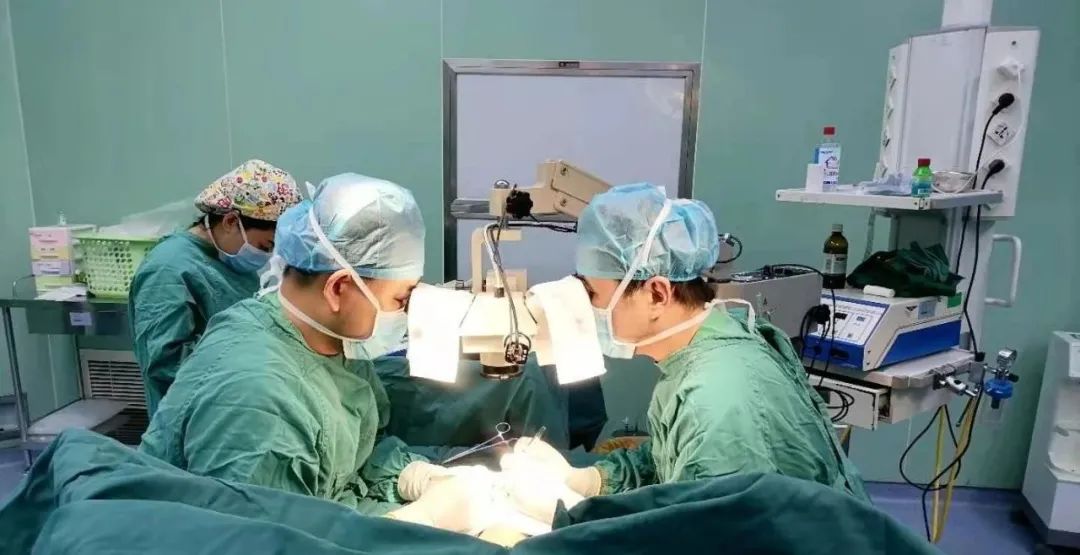 喀什地区第一人民医院成功为患者实施末节断指再植术
