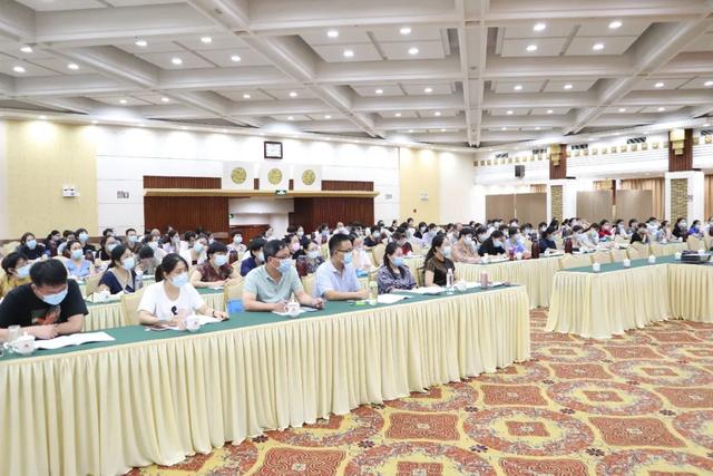 河南省妇幼保健院成功举办 2020 年全省基本公共卫生妇幼保健项目技术培训班