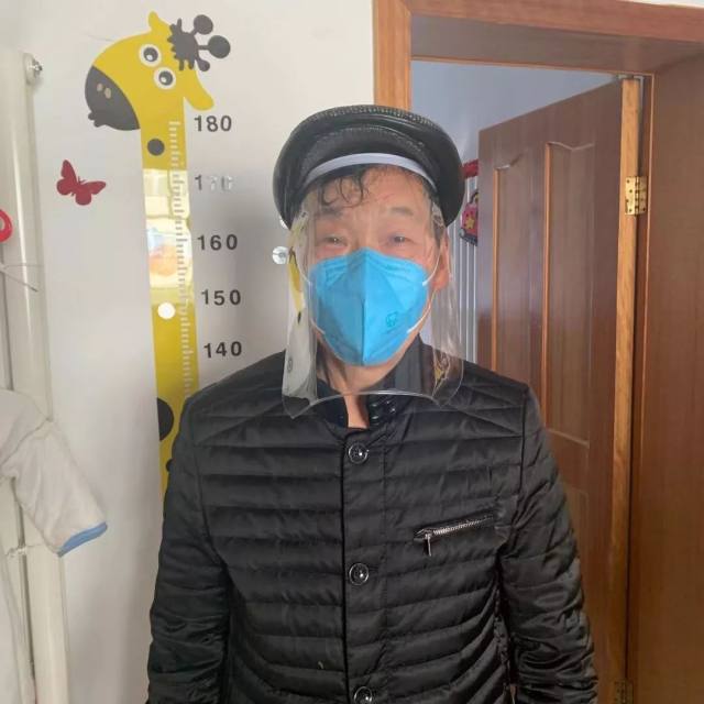 河南省肿瘤医院-阻击疫情 保卫家园 防控「高墙」挡不住人间温情