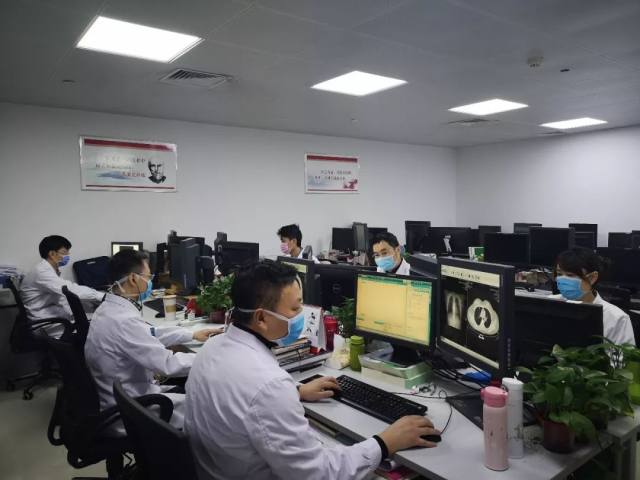 揭秘河南省人民医院「看不见」的新冠肺炎防线