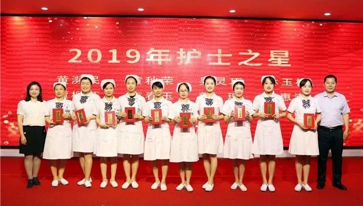 柳州市红十字会医院：最美的鲜花，送给最美的「TA」