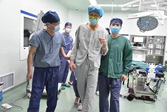 西安交大一附院麻醉手术团队提出「围手术期针刺」
