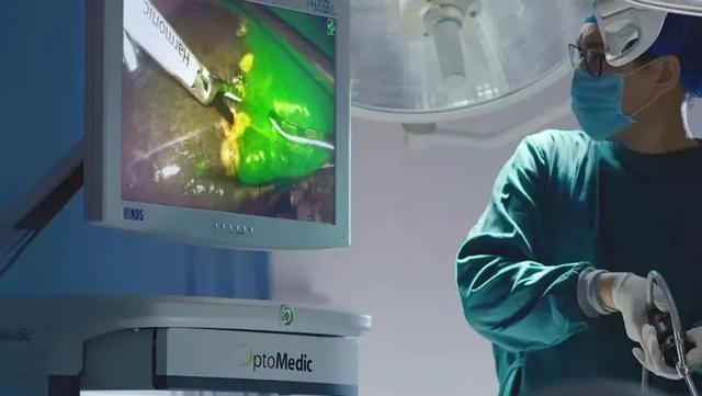 给肿瘤上色？常州二院开展高清荧光腹腔镜显像新技术