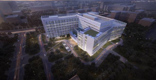高博研究型医院落户北京 中国医药创新产业补上关键一环