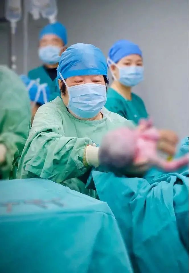 江门市妇幼保健院：有一种安心叫「我在，你不用担心」