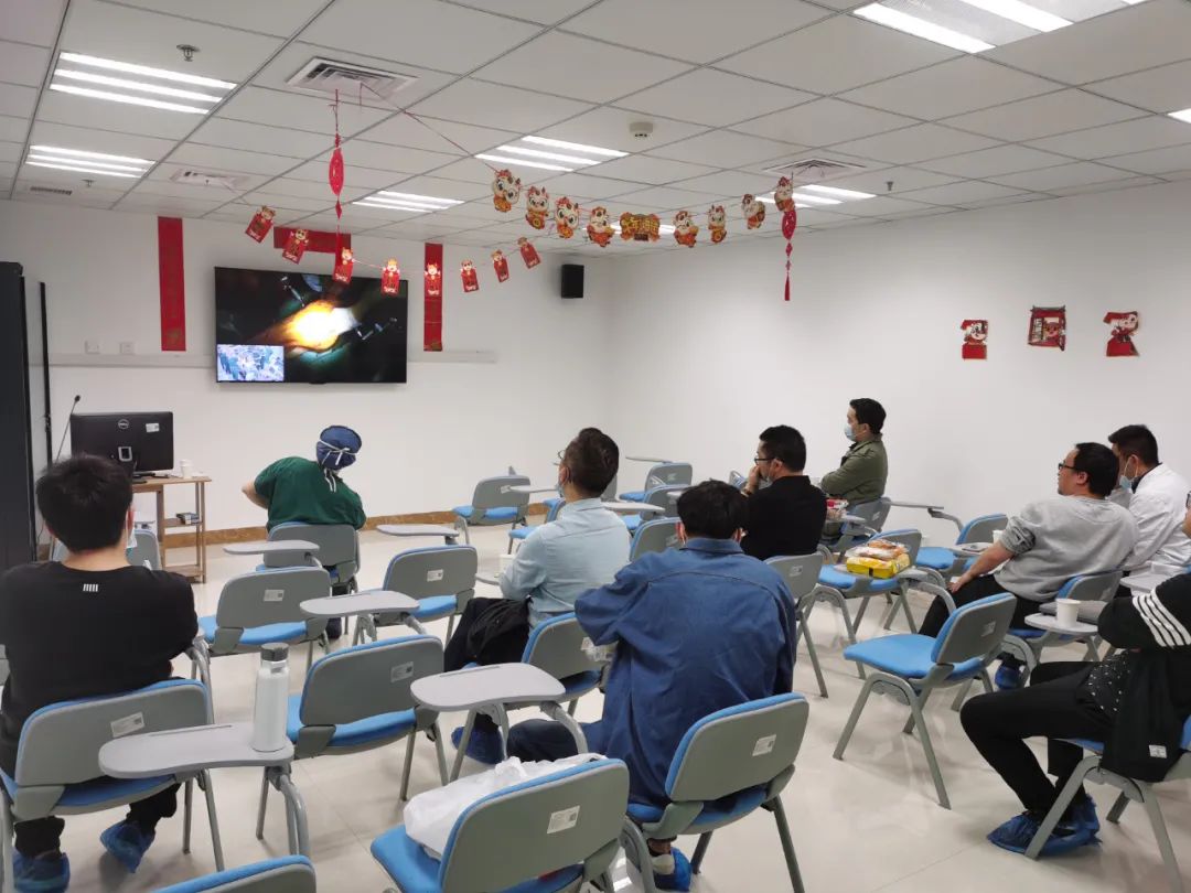 杭州市萧山区中医院举办骨科加速康复微型院际交流学术会