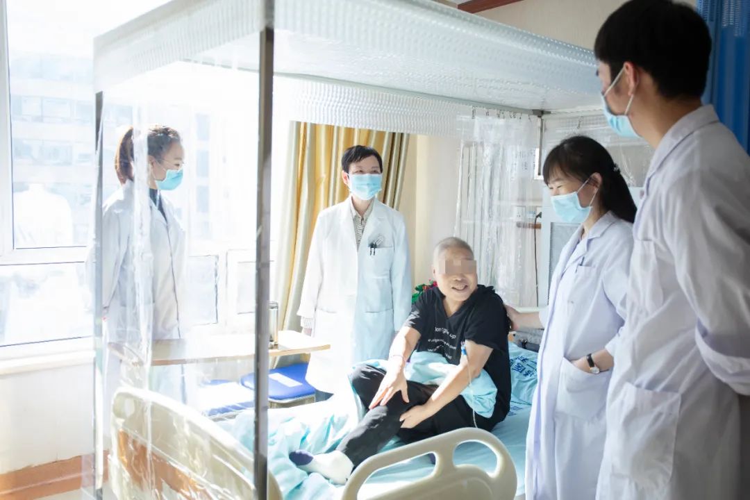 河北燕达陆道培：三家院区，对患者只有一个目标：全心全意
