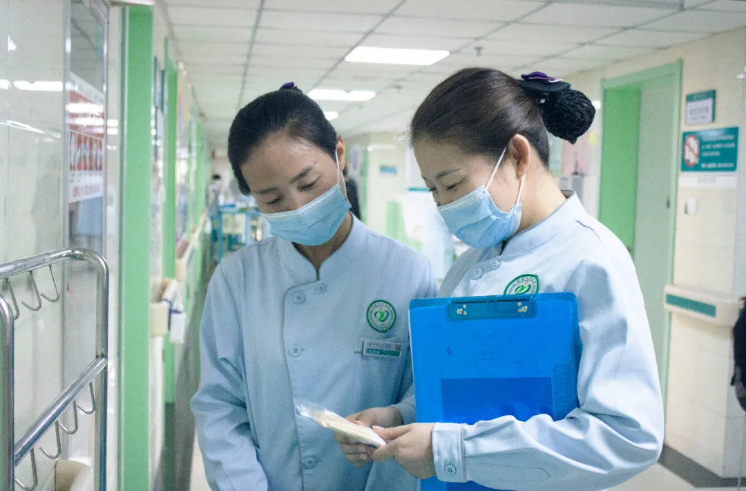 西安大兴医院：热情的最强「救场王」左跃婷