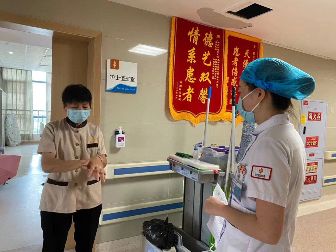 四川宝石花医院:漏洞再排查,防线再加固,进一步织密织牢疫情防控安全网