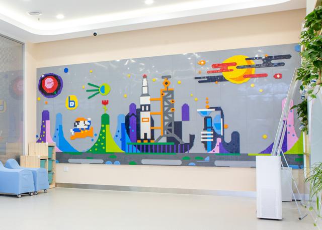 贝瞳少儿眼健康乐园登陆青浦!