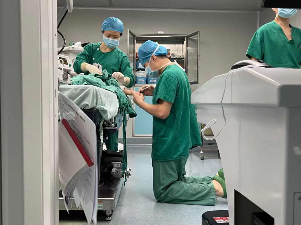 江门市妇幼保健院：普通男生成长记