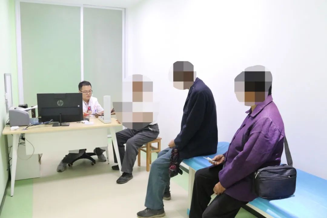 河南信合医院胸痛中心团队一日内成功救治三例心梗患者
