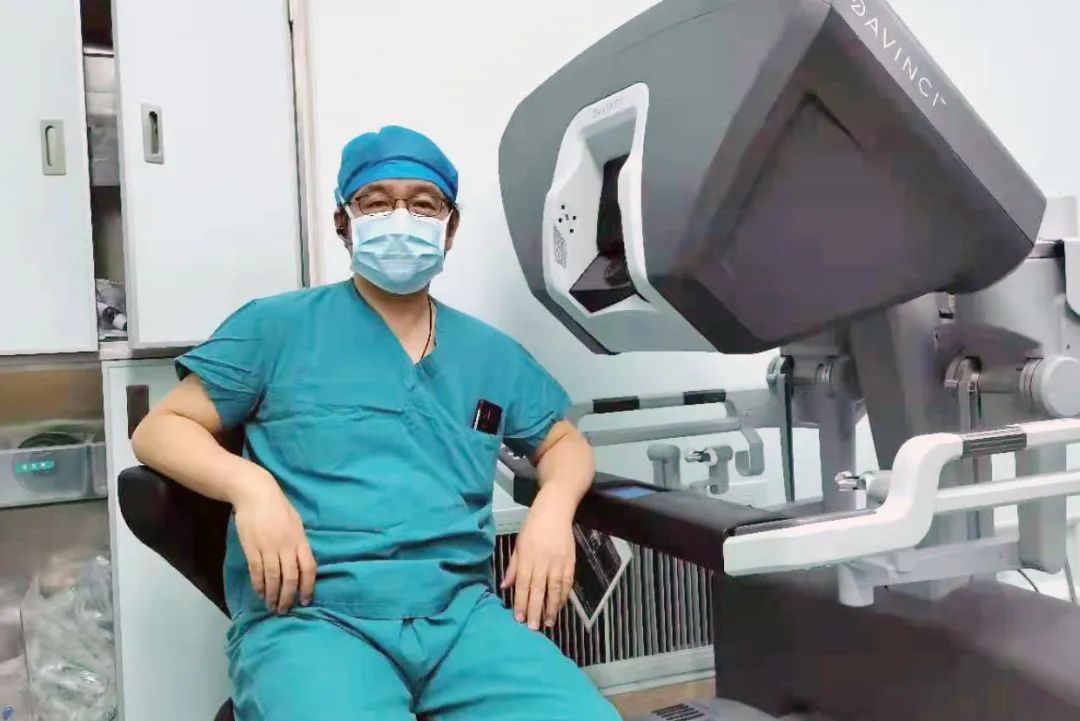 「达芬奇」服务百例胃肠肿瘤患者，河南省肿瘤医院的「成绩单」亮了