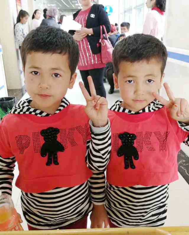 中国红十字会天使之旅，无锡明慈医疗队走进新疆伊犁