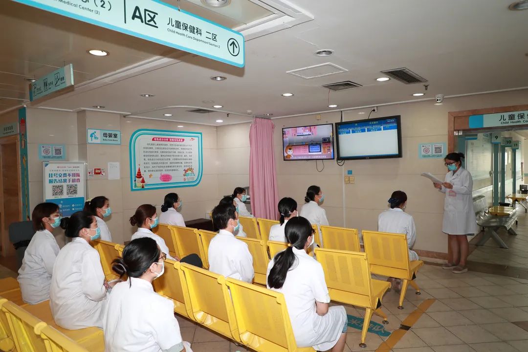 遇见你——筑牢疫情防线、守护妇幼健康的郑大三附院
