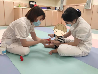 安和泰舒适化医疗专题（二）丨儿科首席医师陈惟荣：以初心护初「新」守护宝宝每个时刻