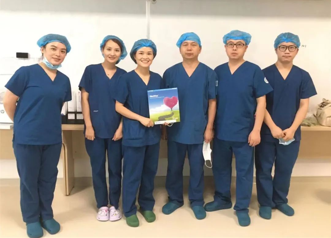 「心」福音：重庆北部宽仁医院心内科成功实施首例生物可吸收心脏支架植入术