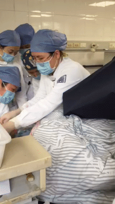 血透患者血管瘤样扩张「爆炸」，南京江北医院医生妙手巧「拆弹」