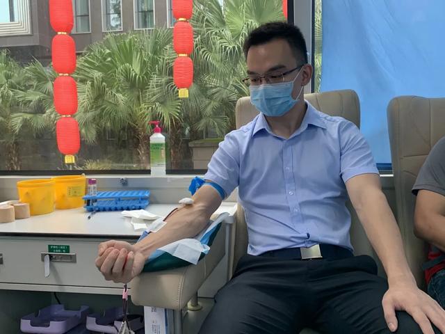 1.27 万毫升！疫情下应急献血，重庆北部宽仁医院在行动