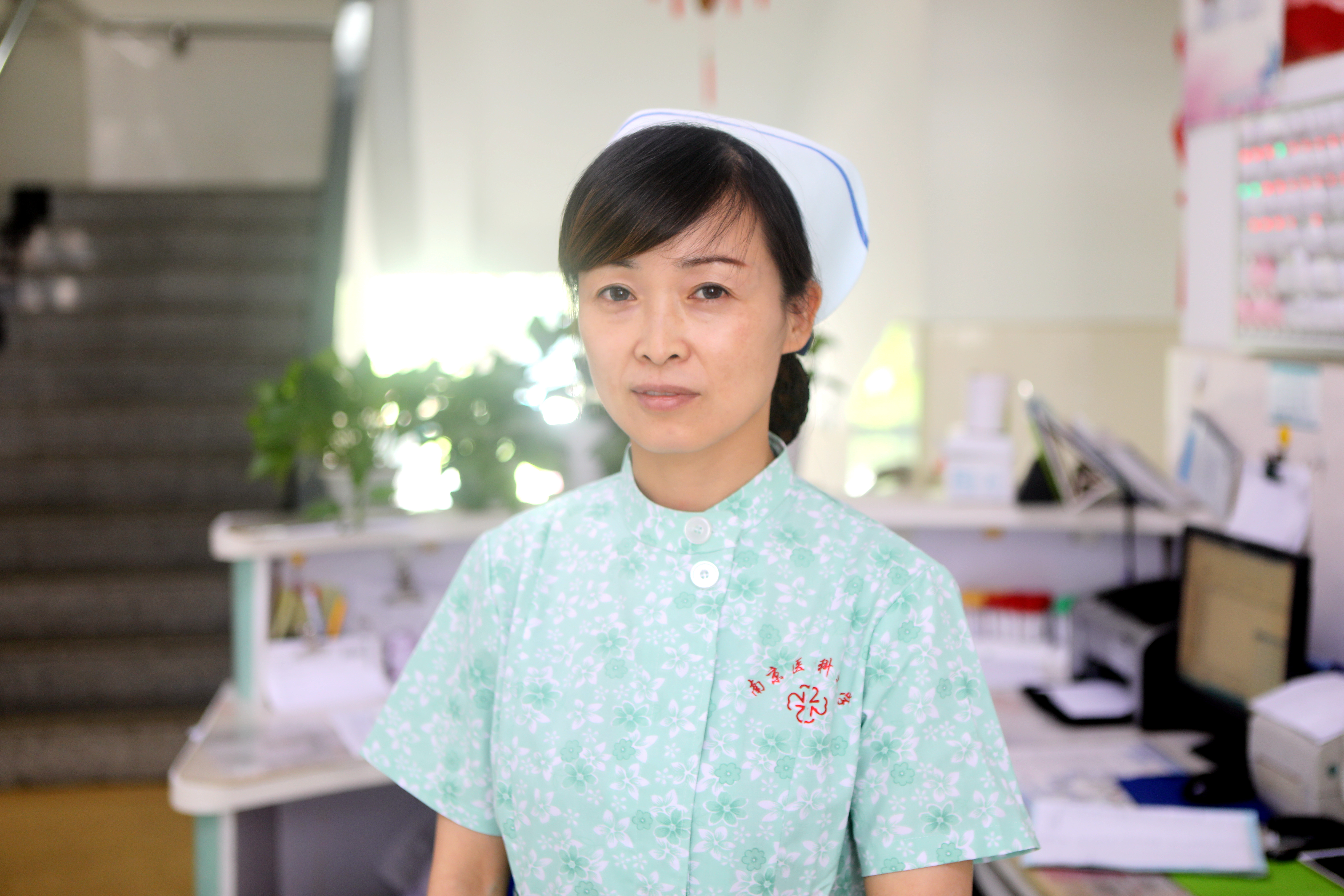 河南患者丢手机，南大二附院护士步步追踪终找回