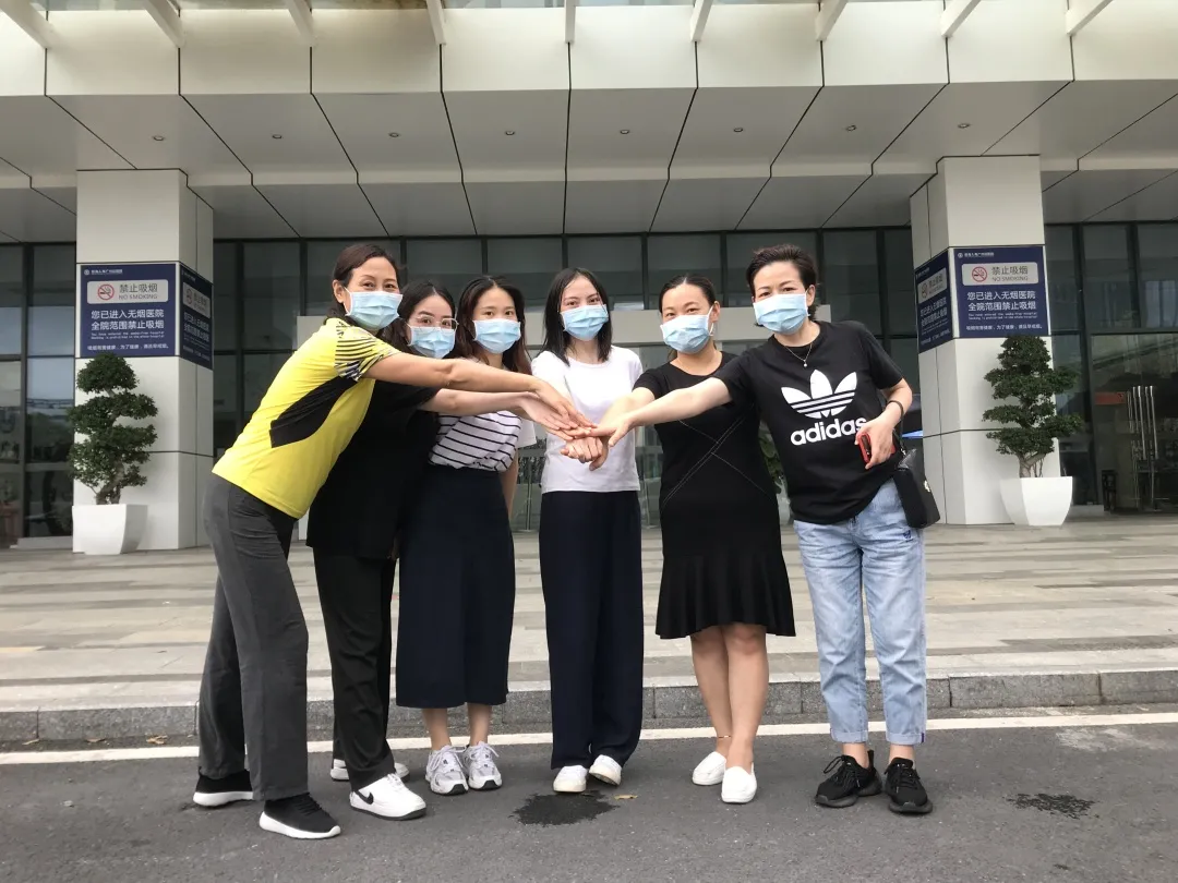 前海人寿广州总医院派出感染防控督导员进驻本土疫情隔离医学观察点