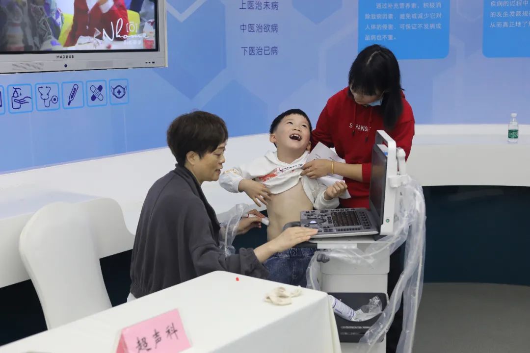 「苏州太湖明基康养中心—儿童身心关爱基地」正式成立，首期健康关爱活动圆满落幕
