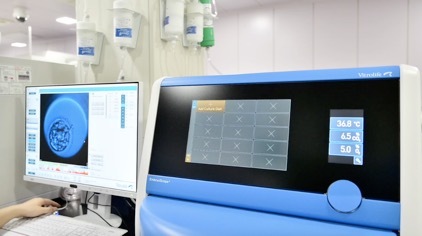 重庆北部妇产医院引进试管婴儿胚胎培育「黑科技」，助力优质胚胎筛选